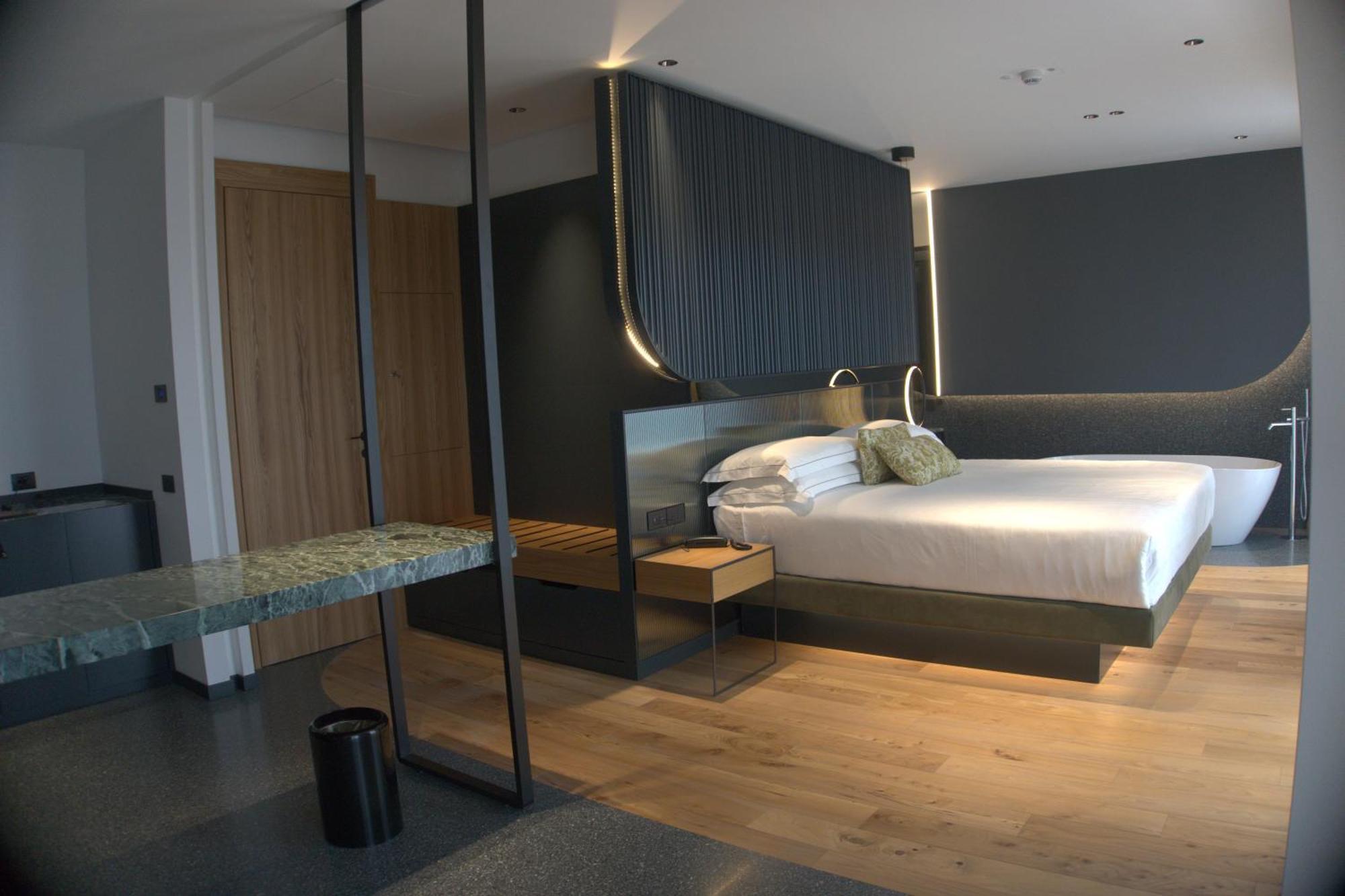 Hotel Ristorante Al Caminetto Worldhotels Crafted Adults Only Torri Del Benaco Eksteriør billede