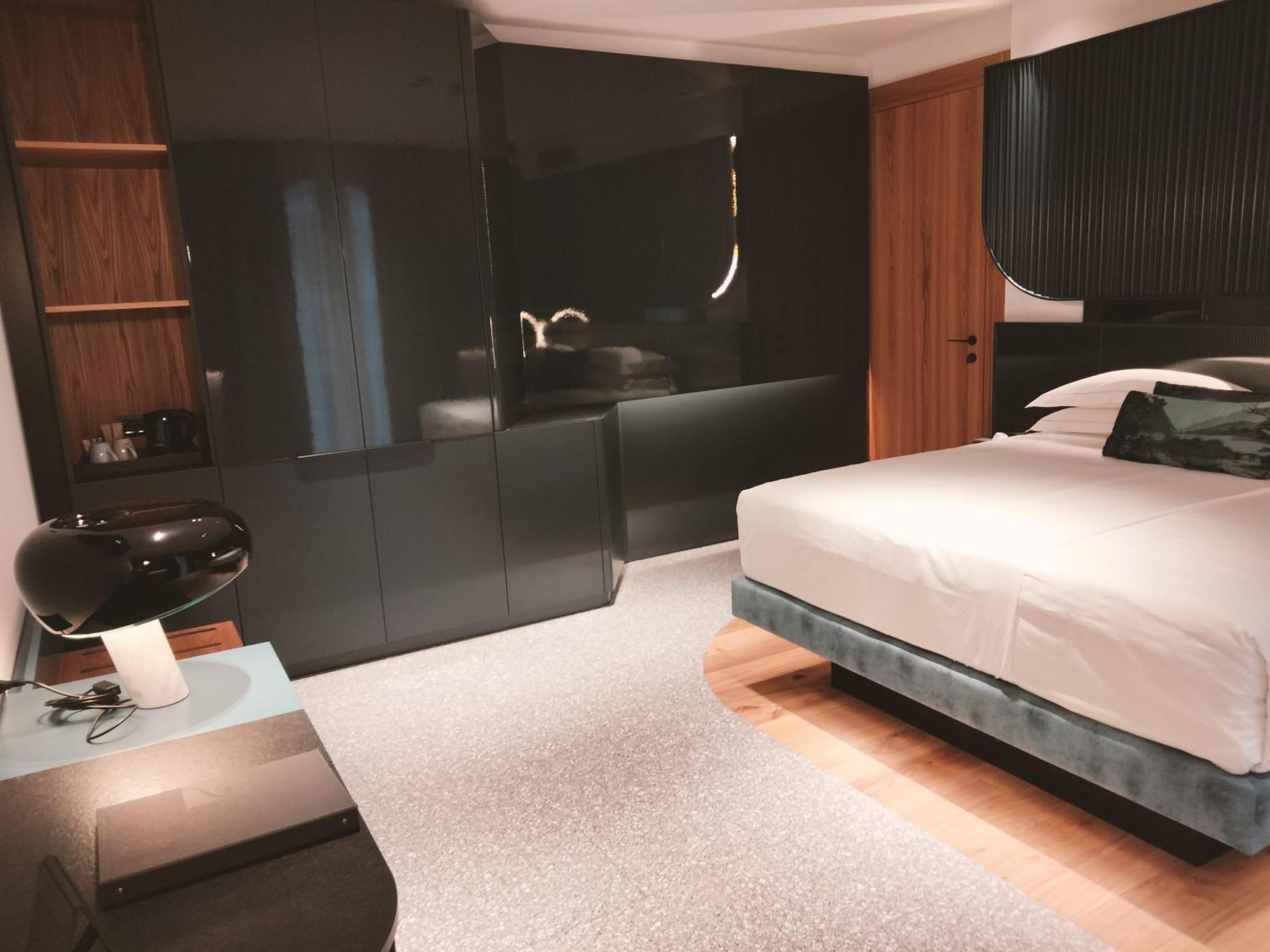 Hotel Ristorante Al Caminetto Worldhotels Crafted Adults Only Torri Del Benaco Eksteriør billede
